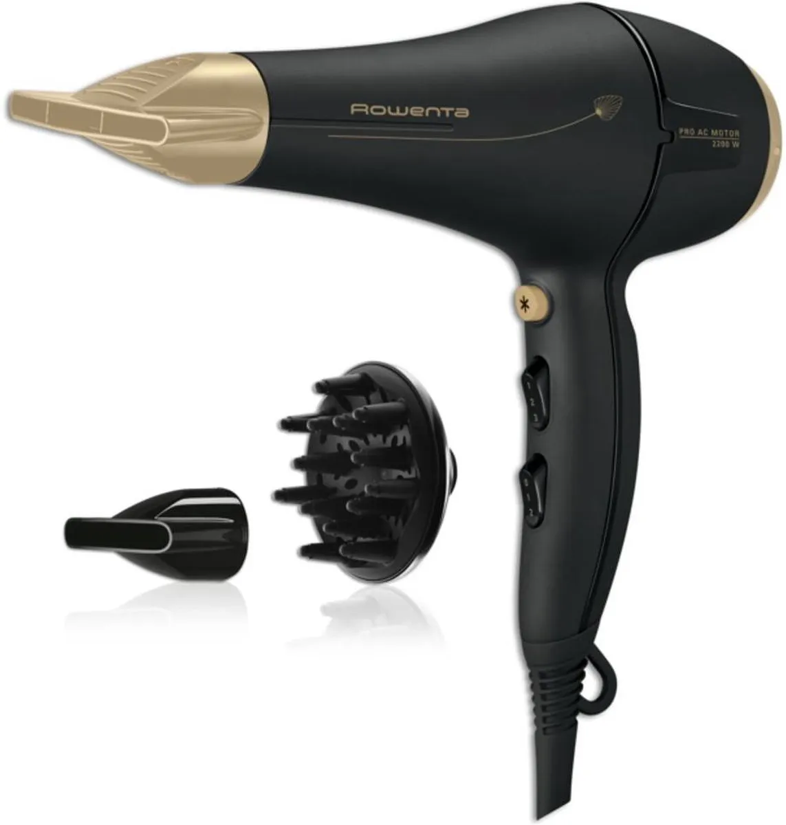 Rowenta Signature Pro CV7846F0 Haardroger 2200W