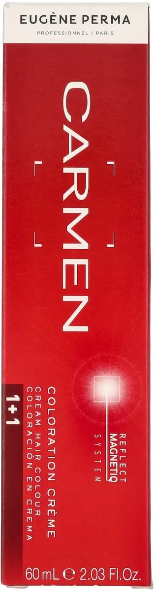 Eugene Perma Carmen Ultime Permanente Haarkleur 60ml - 08.04 Light Blonde Nature Copper
