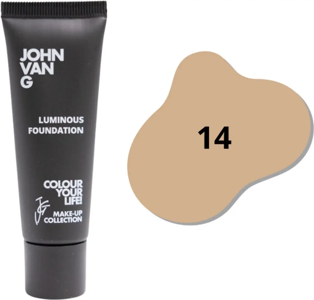 John van G Luminous Foundation 14