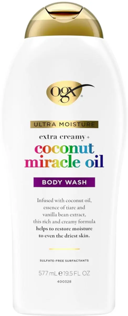 OGX Coconut Miracle Oil Douchegel 577ml