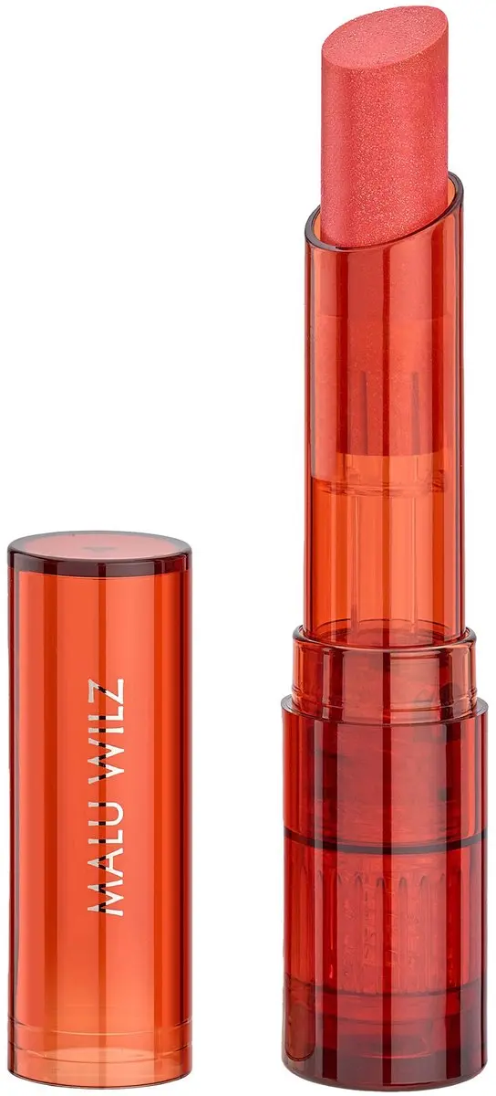 Malu Wilz Natural Glow Lip Balm Devil Red 10g