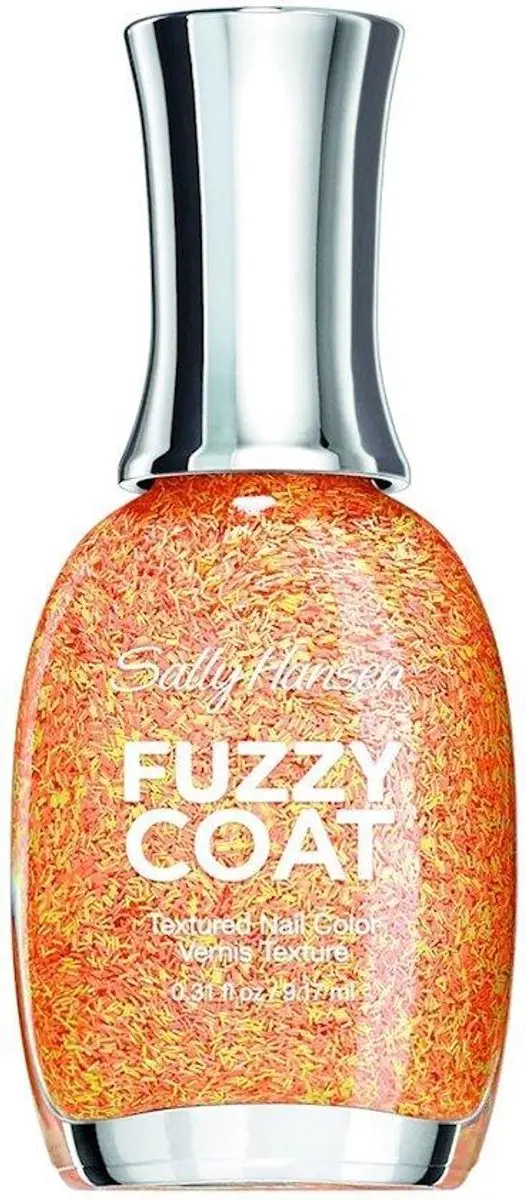 Sally Hansen Fuzzy Coat 300 Peach Fuzz Nagellak