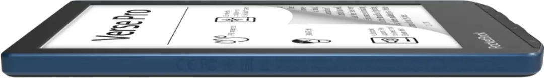 PocketBook Verse Pro PB634-A-WW eReader - 6 inch - 16GB - Azure