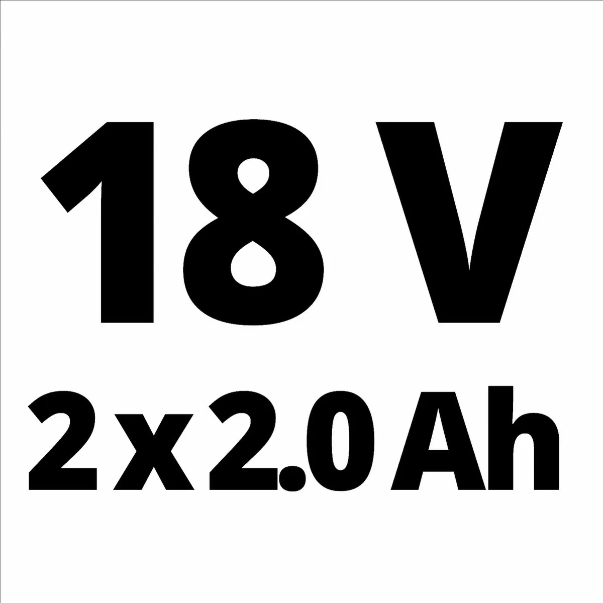 Einhell TE-CD 18/45 3X-Li+22 Accu Boor-/Schroefmachine - 45 Nm - 22-delig - afbeelding 6 van 6