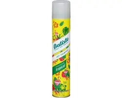 Batiste Tropical Droogshampoo 350ml - Geel