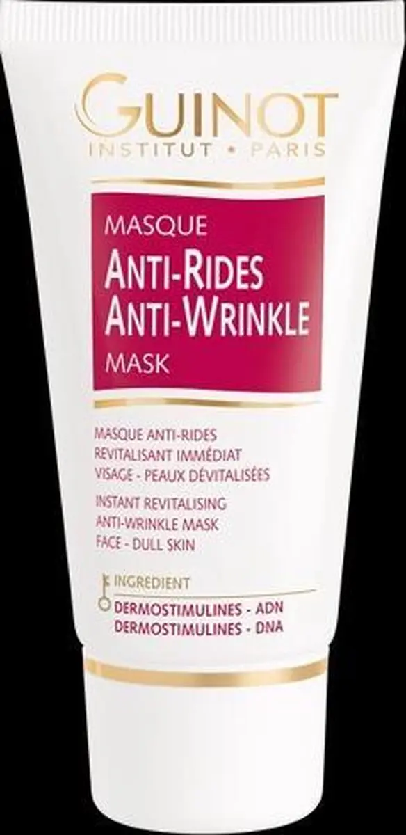 Guinot Jeunesse Anti-Rimpel Gezichtsmasker 50ml