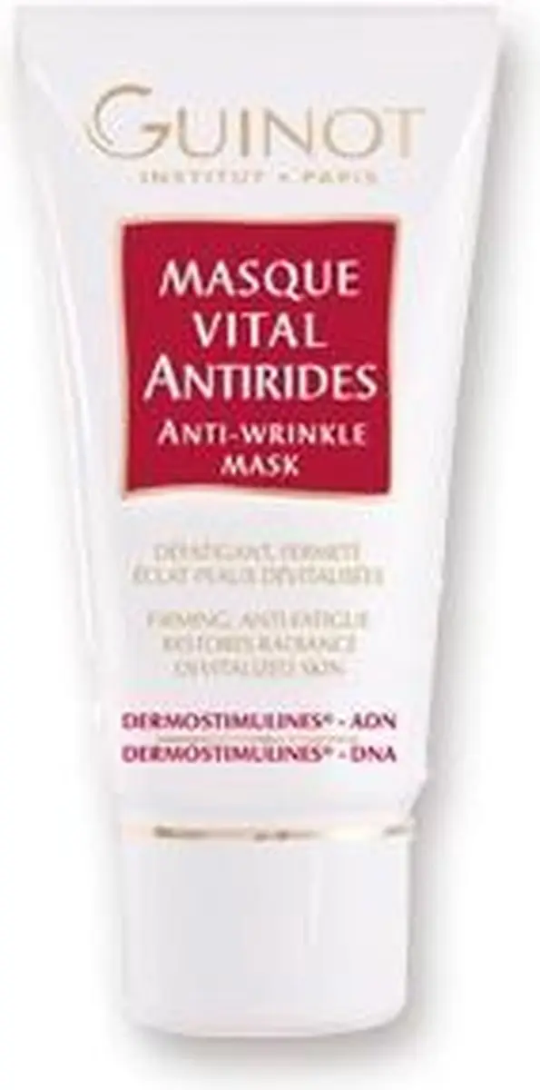 Guinot Jeunesse Anti-Rimpel Gezichtsmasker 50ml