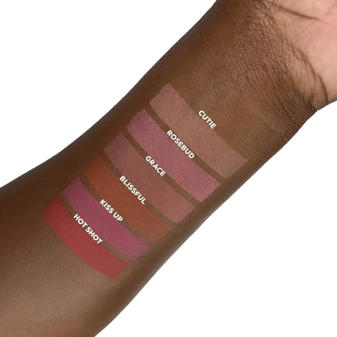 L.A. Girl Soft Matte Cream Blush Hot Shot - 8ml