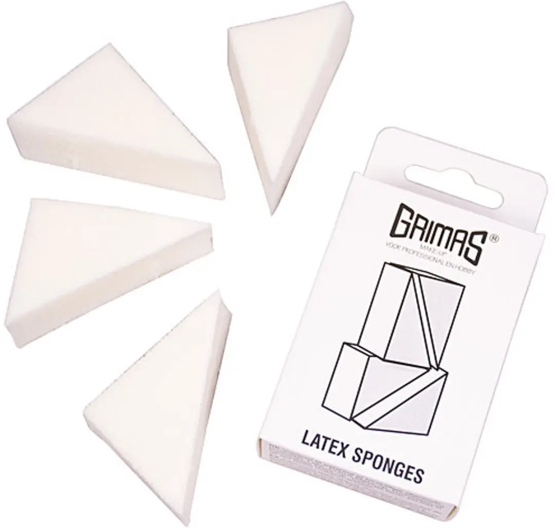 Grimas Latex Sponsjes