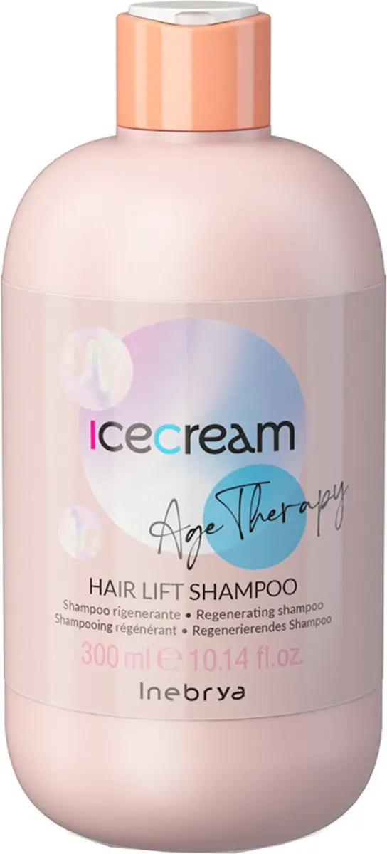 Inebrya Ice Cream Hair Lift Shampoo 300ml