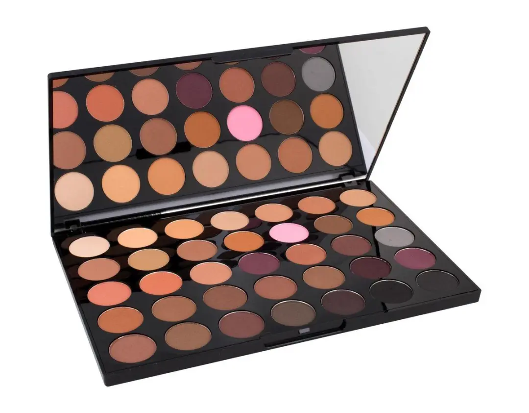 Makeup Revolution Pro HD Palette Neutrals Cool