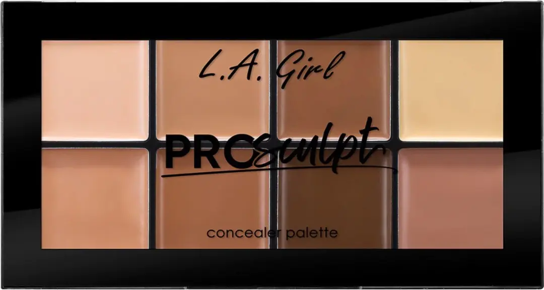 L.A. Girl Pro Sculpt Concealer Palette