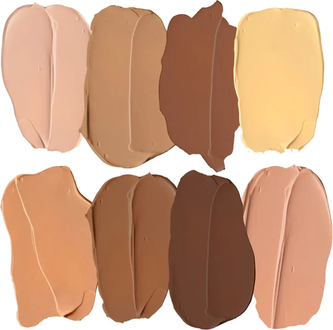 L.A. Girl Pro Sculpt Concealer Palette - Medium - 135g