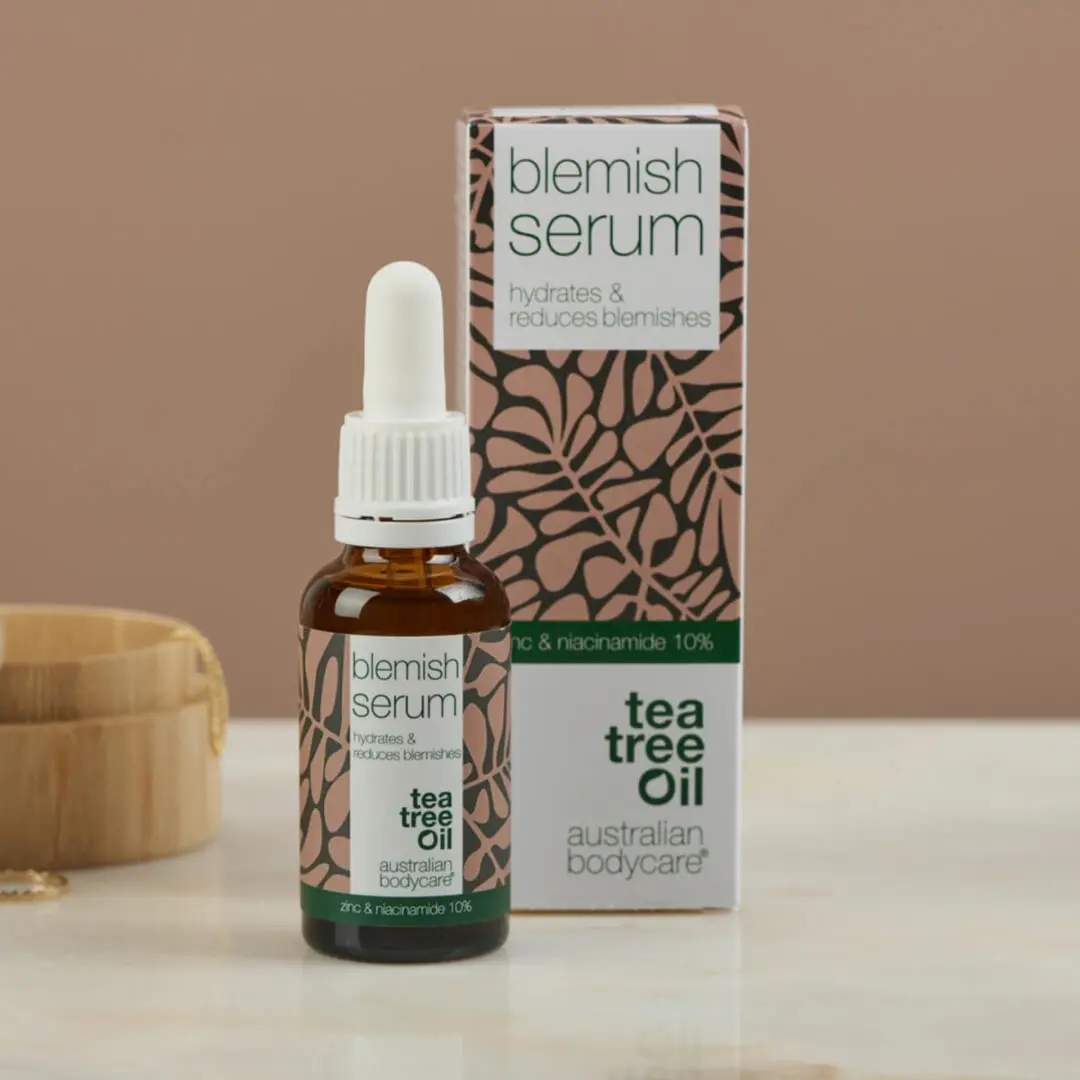 Australian Bodycare Anti-Puistjes Serum 30ml - 10% Niacinamide