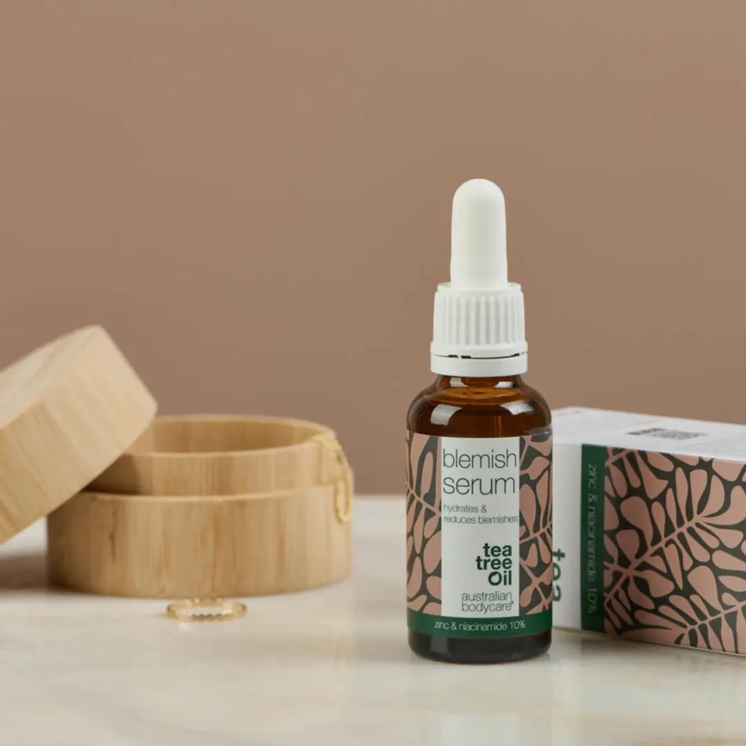 Australian Bodycare Anti-Puistjes Serum 30ml - 10% Niacinamide