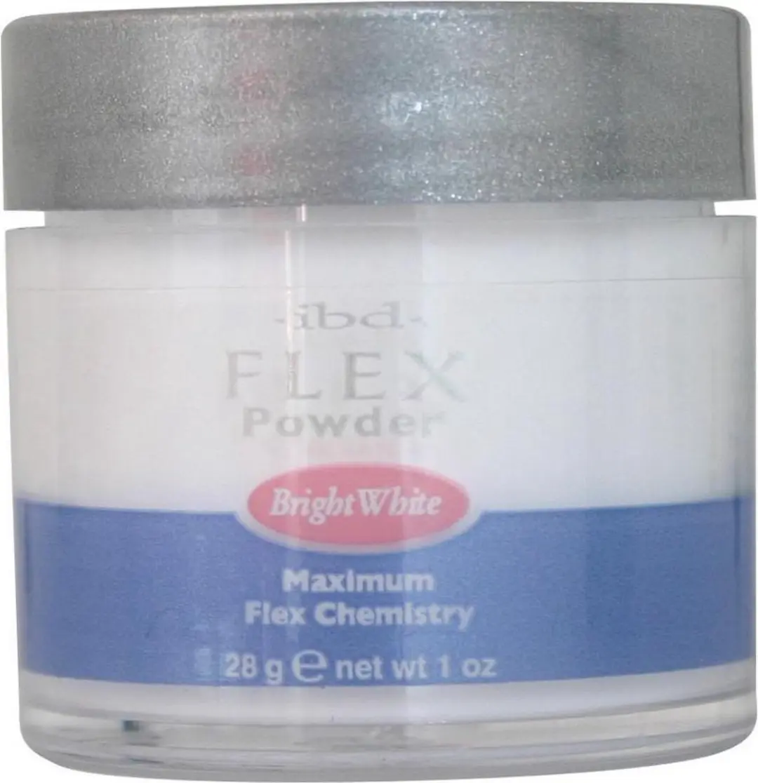 IBD Flex Poeder Bright White 21g