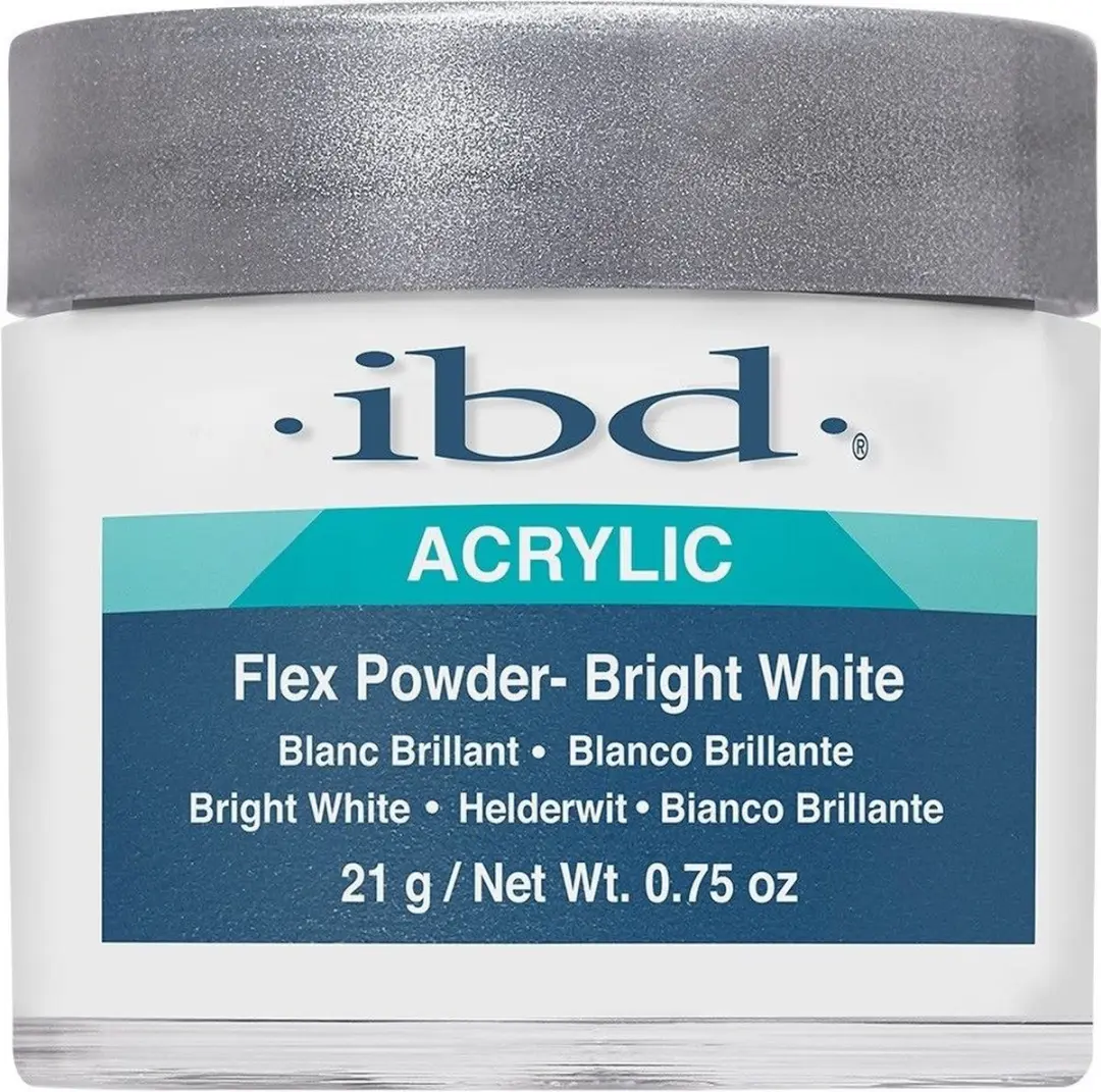 IBD Flex Poeder Bright White 21g