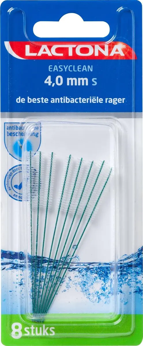 Lactona Ragers Easyclean 4,0mm