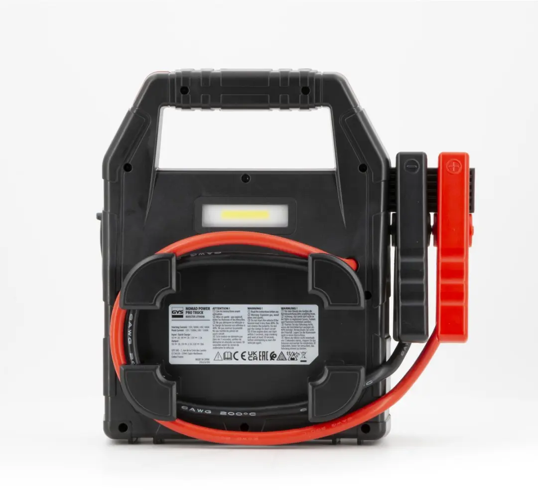 Gys Booster Lithium Nomad Power PRO 5192027527
