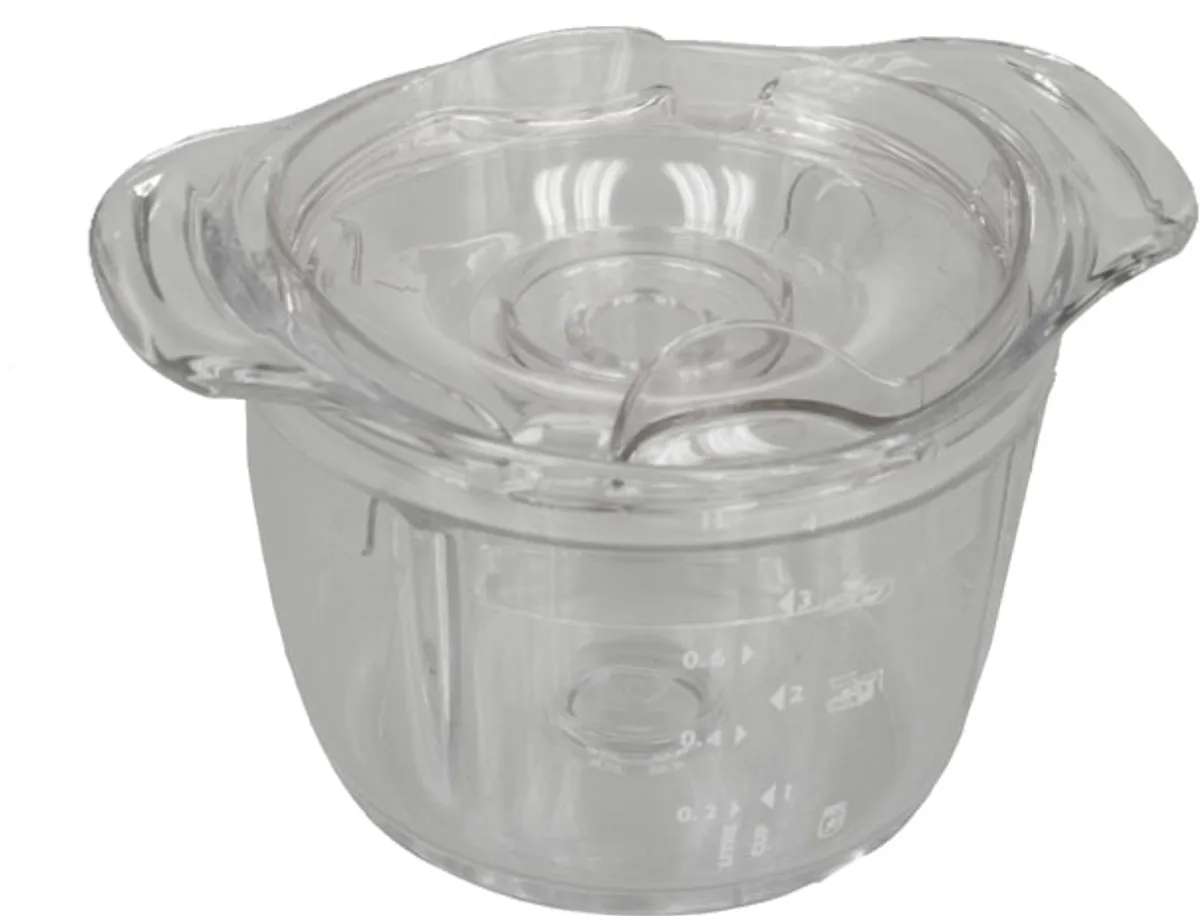 Moulinex Rondo 1000 Beker met deksel SS989331