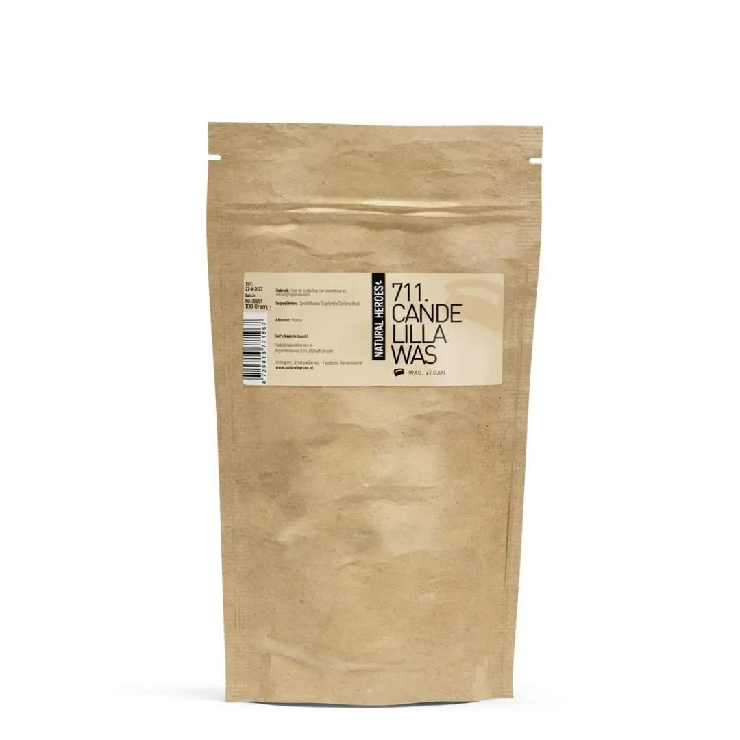Natural Heroes Candelillawas 100g