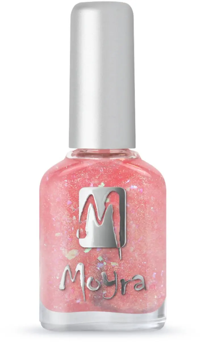 Moyra Topcoat STARSHINE 12ml