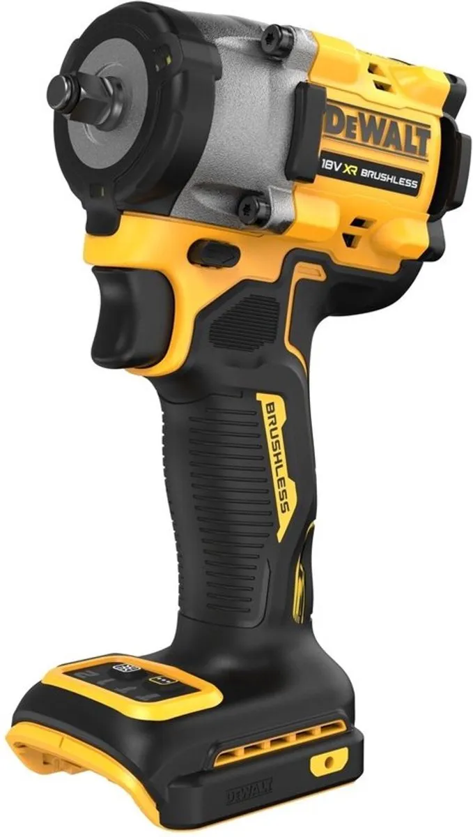 DeWalt DCF923N Slagmoersleutel 406Nm 18V XR - 3/8"