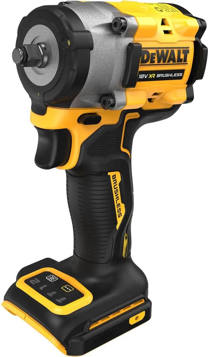 DeWalt DCF923N Slagmoersleutel 406Nm 18V XR - 3/8"