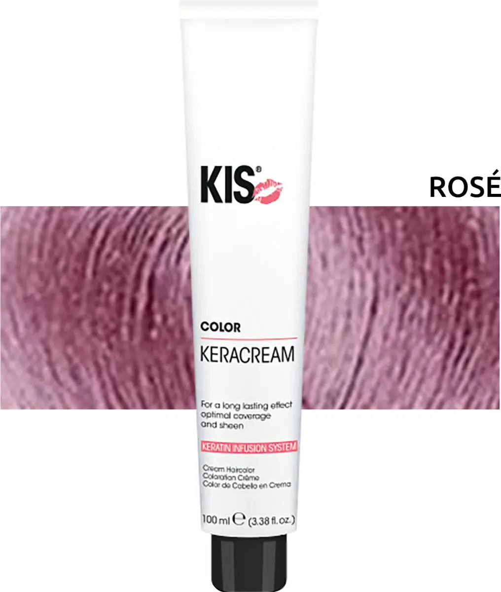 KIS KeraCream Color Metallics 100ml