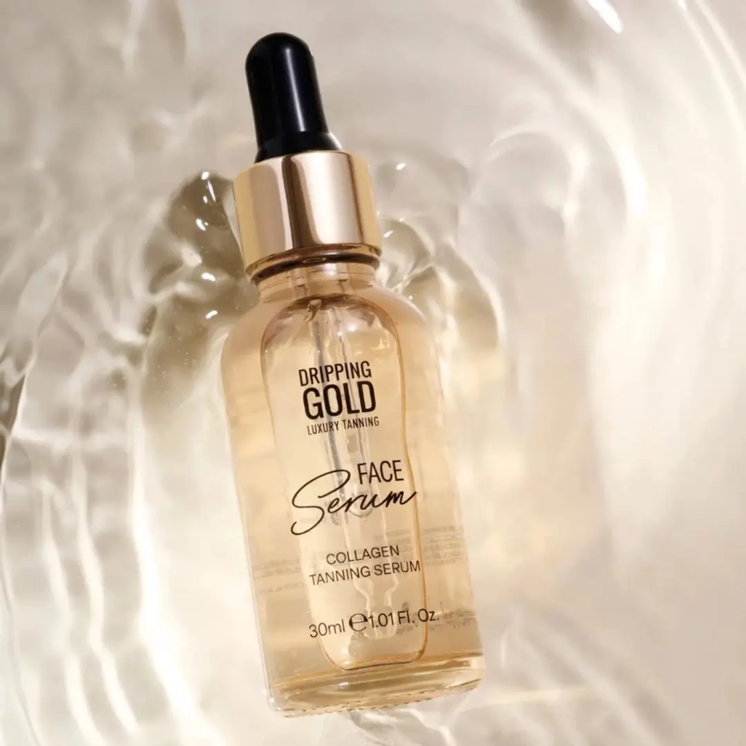 Sosu Dripping Gold Collagen Tanning Serum 30ml - afbeelding 6 van 6