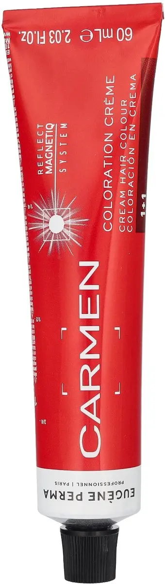 Eugene Perma Carmen Ultime Permanente Haarkleur 60ml - 07.23 Blonde Irisé Gold