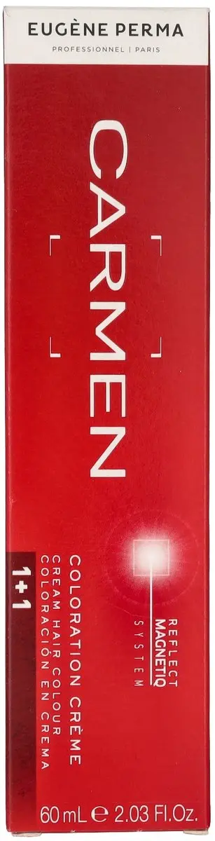 Eugene Perma Carmen Ultime Permanente Haarkleur 60ml - 07.23 Blonde Irisé Gold