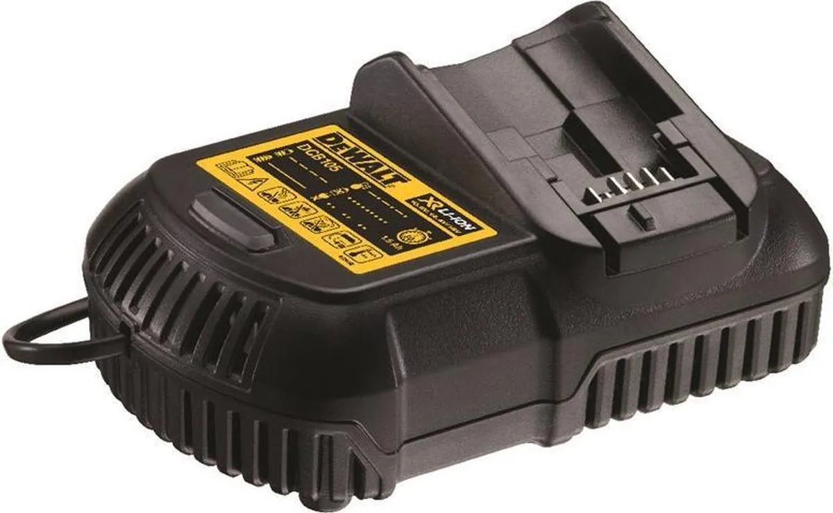 DeWalt DCD796D2 Klopboormachine - 2x 2.0Ah XR Accu - TSTAK Koffer
