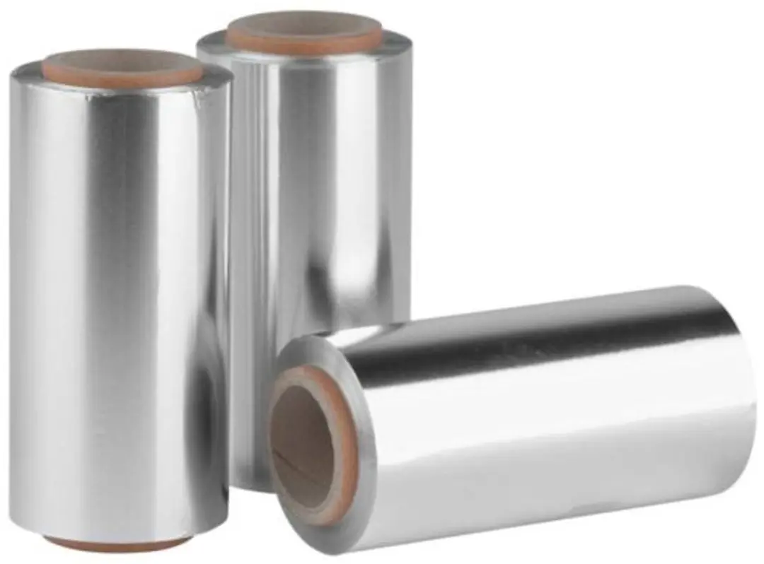 Sibel Aluminiumfolie 3 Rollen 12µm 12cm x 100m