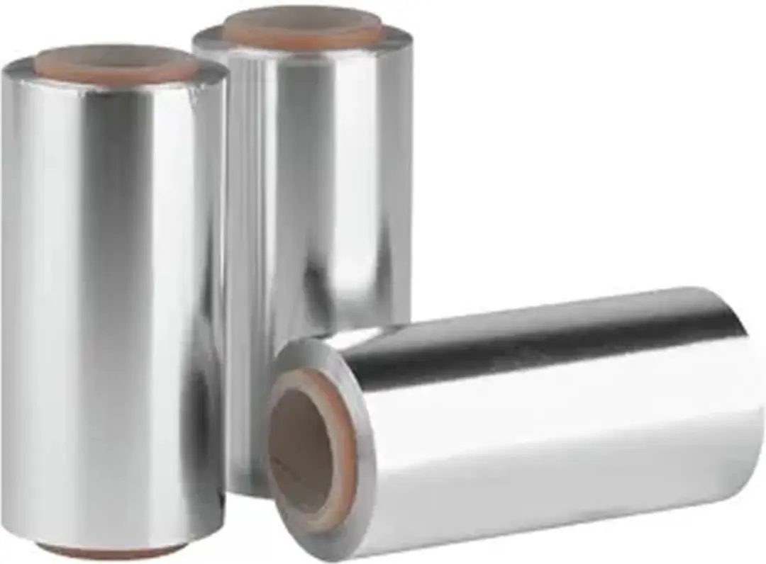 Sibel Aluminiumfolie 3 Rollen 12µm 12cm x 100m