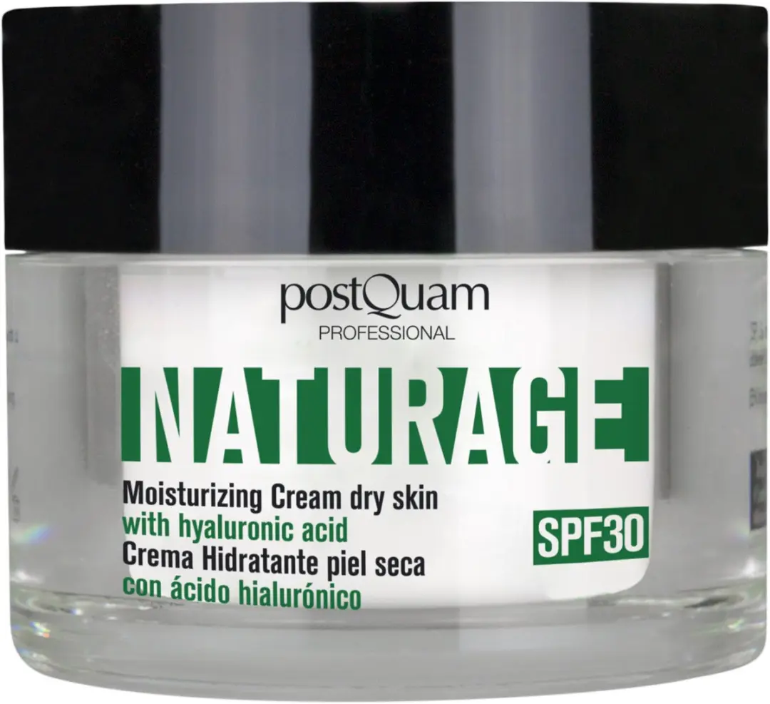 Postquam Hydraterende Crème Droge Huid SPF30 50ml