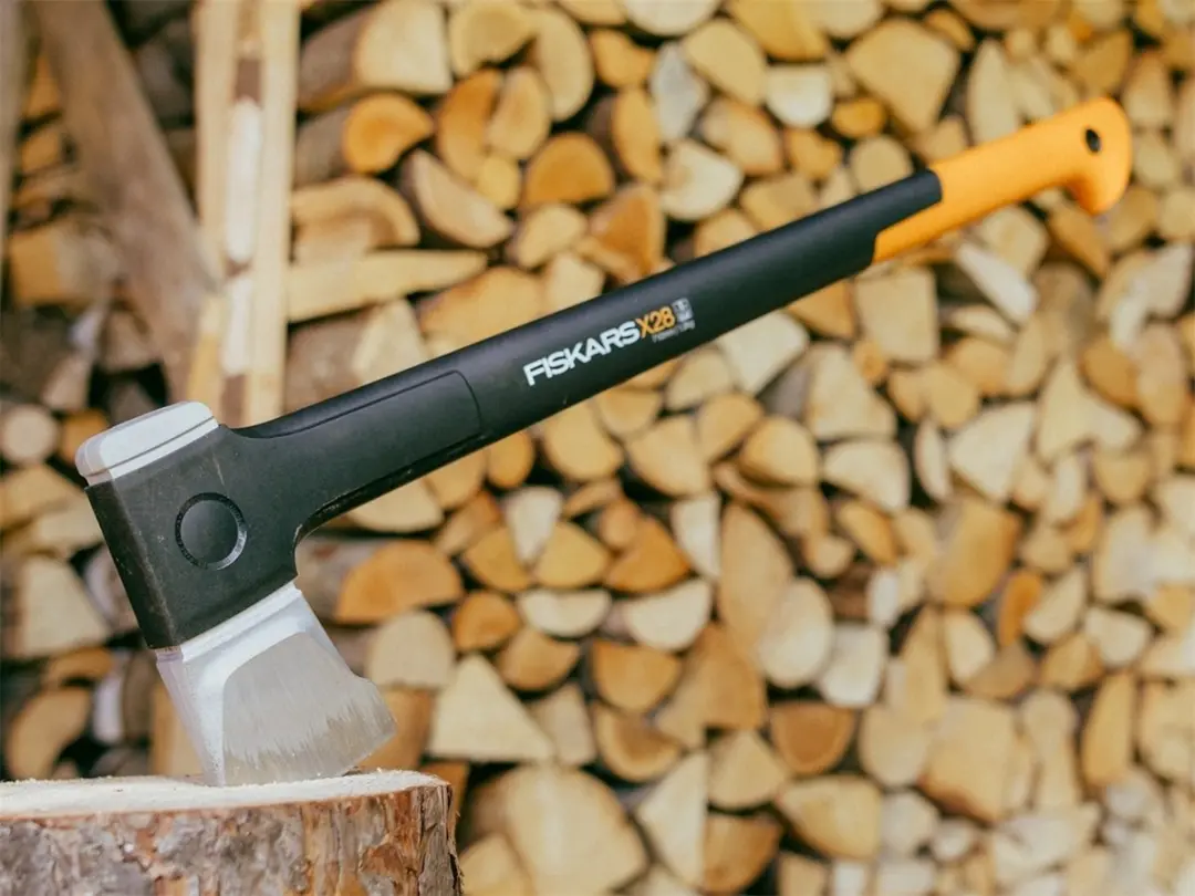 Fiskars X28 Kloofbijl X-Serie - M - afbeelding 6 van 6
