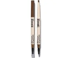 Moira Angled Brow Pencil 001 Taupe