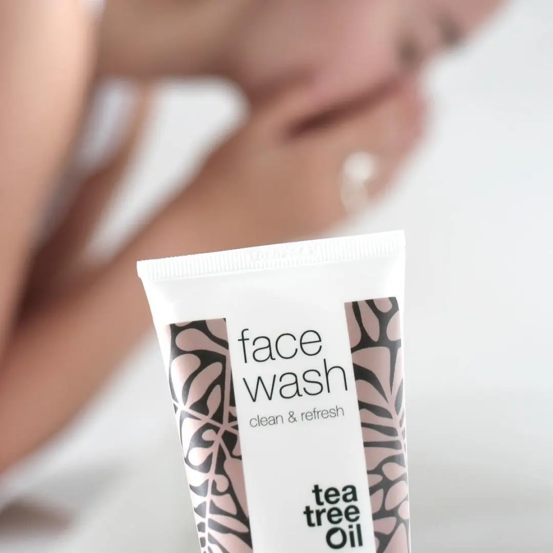 Australian Bodycare Face Wash 100ml - Tea Tree Gezichtsreiniger