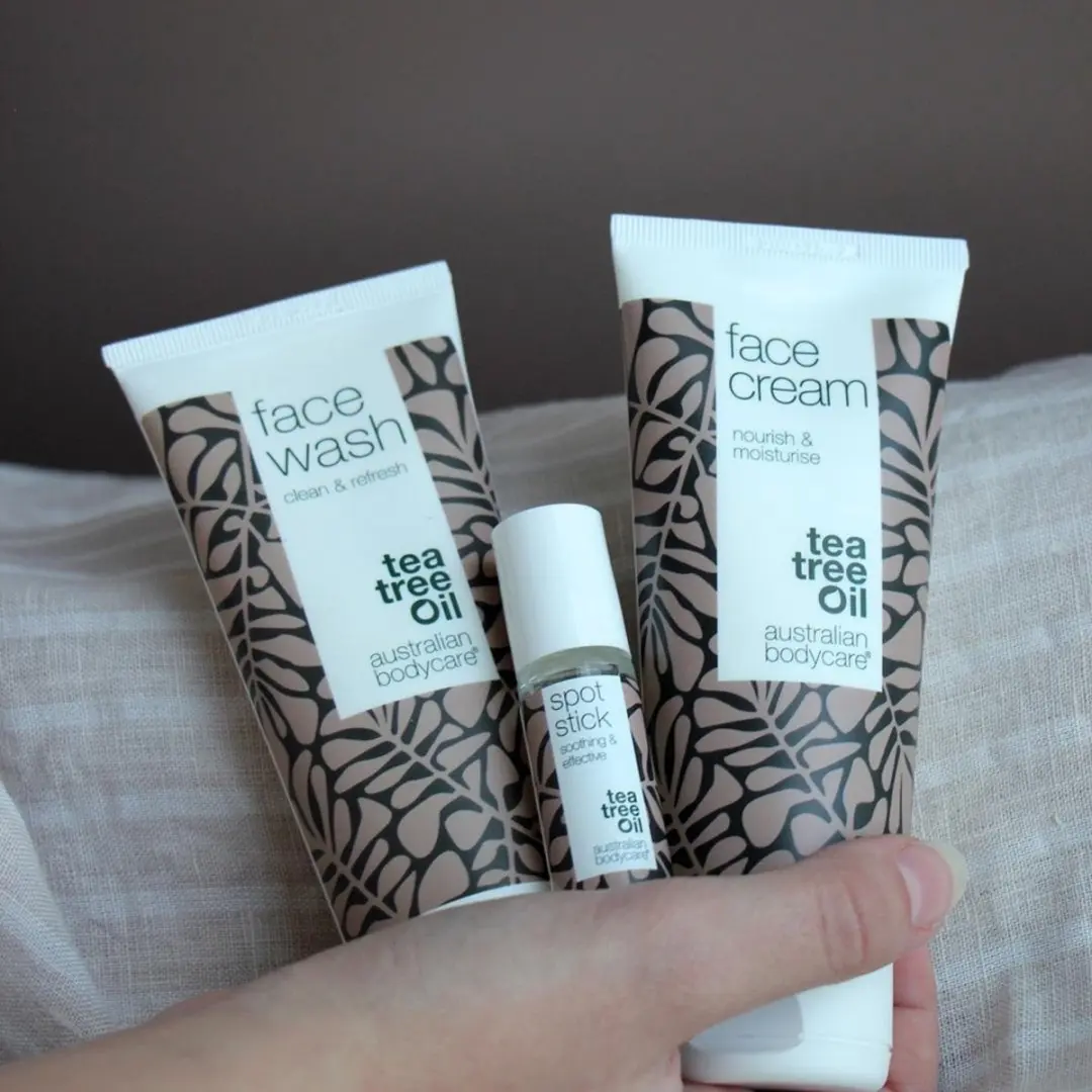 Australian Bodycare Face Wash 100ml - Tea Tree Gezichtsreiniger