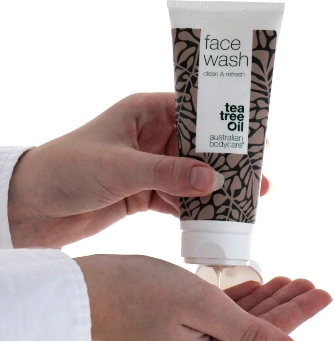 Australian Bodycare Face Wash 100ml - Tea Tree Gezichtsreiniger