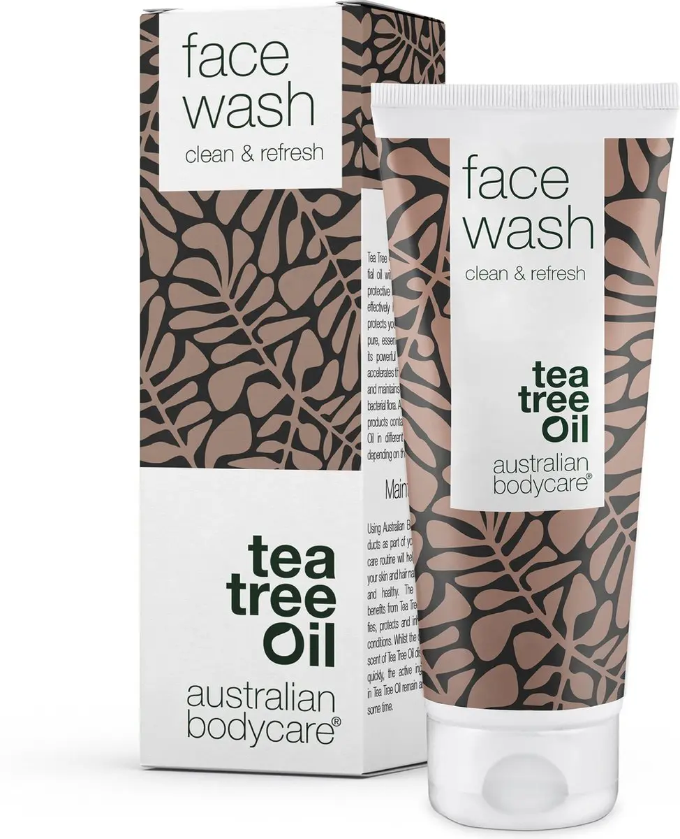 Australian Bodycare Face Wash 100ml