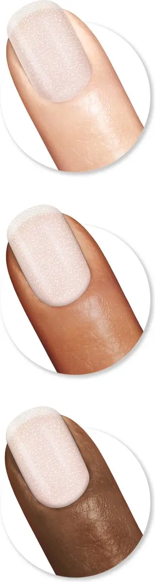 Sally Hansen Miracle Gel 103 Top Coat 15ml - Kleur 103 Sugar