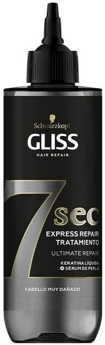 Gliss Kur 7 Sec Ultimate Repair Haarmasker 200ml