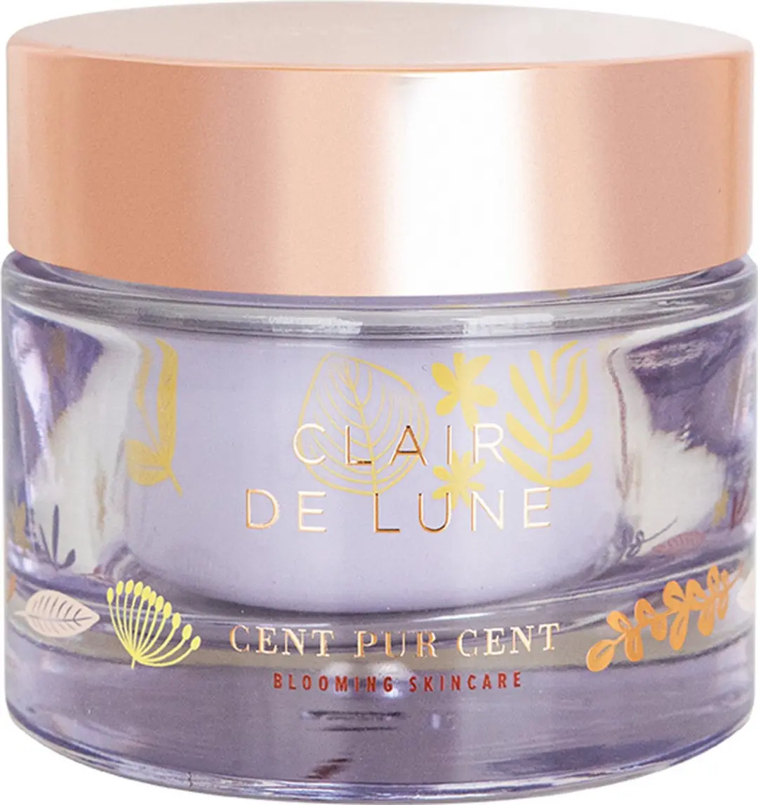 Cent Pur Cent Radiant Clay Mask Roze