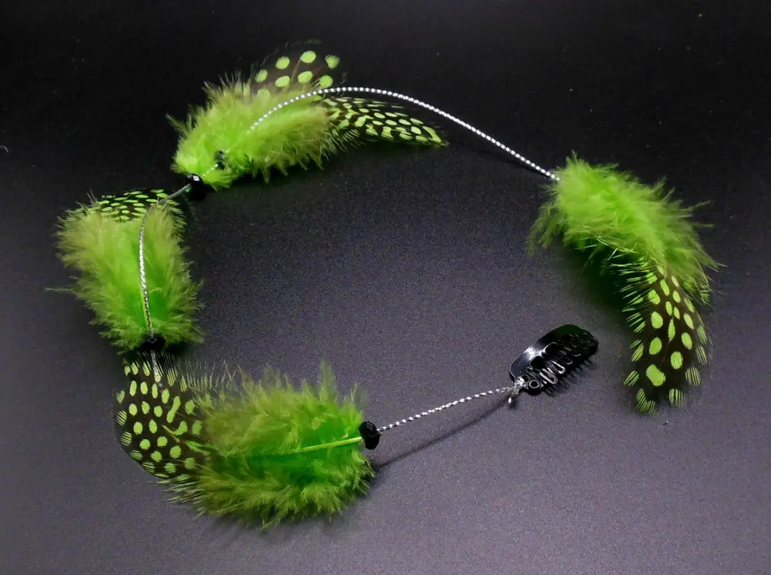 Hairmode Festival Haarclip
