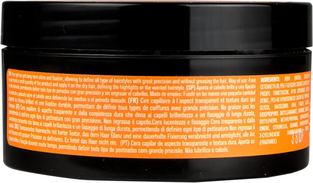 Postquam Haarwax 100ml