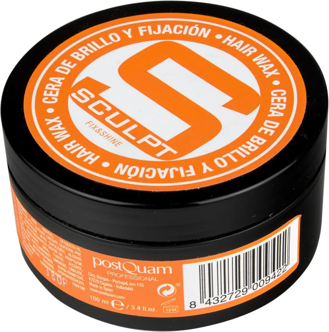 Postquam Haarwax 100ml