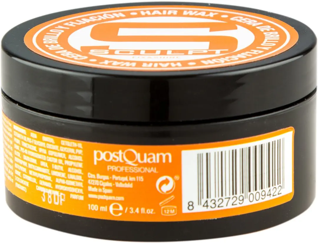 Postquam Haarwax 100ml