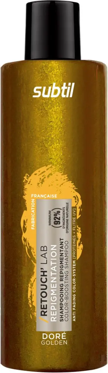 Subtil REPIGM Shampoo Bruin